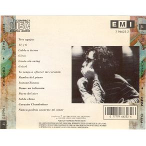 Download track Parte Del Aire Fito Páez