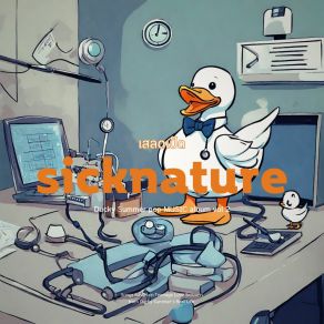 Download track เสลดเป็ด (Sick Duck) Ducky Summer