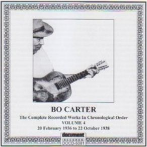 Download track A Girl For Every Day Of The Week Bo Carter