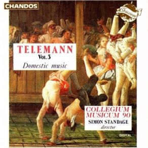 Download track 4. IV. Allegro Georg Philipp Telemann