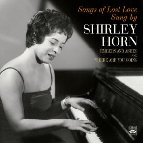 Download track Consequences Of A Drug Addict Role Shirley Horn