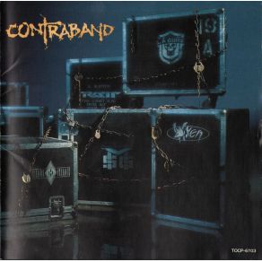 Download track Kiss By Kiss Contraband, Richard Black