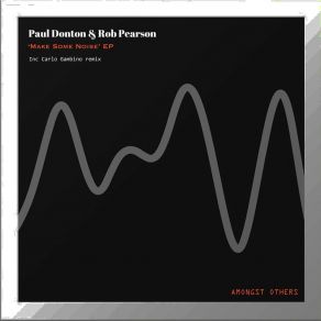 Download track Make Some Noise (Carlo Gambino Remix) Rob Pearson