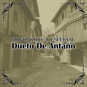 Download track Cuatro Preguntas Dueto De Antaño