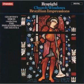 Download track 02 - St. Michael Archangel Ottorino Respighi