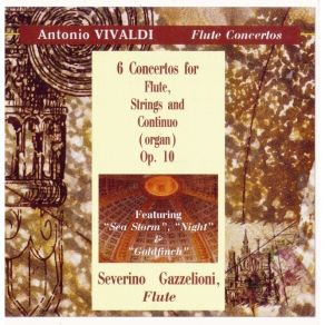 Download track 18. Concerto N°5 En Fa Majeur RV 434 - III. Allegro Antonio Vivaldi