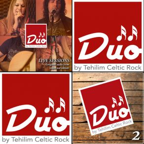 Download track Duo 2: The Real Me (Acoustic) Tehilim Celtic Rock