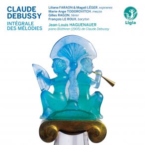 Download track Cinq PoÃ¨mes De Ch. Baudelaire - No. 3 Le Jet D'eau Gilles Ragon, Liliana Faraon, Francois Le Roux, Magali Leger, Jean-Louis Haguenauer