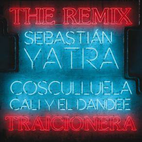 Download track Traicionera (Remix) Sebastian Yatra