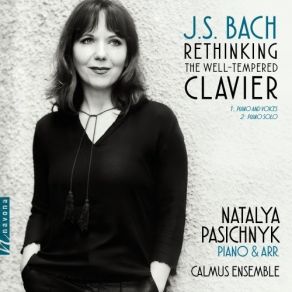 Download track 27. Natalya Pasichnyk - The Teaching Herr Jesu Christ, Du Höchstes Gut (After J. S. Bach's Prelude In G-Sharp Minor, BWV 863) Johann Sebastian Bach