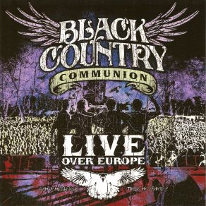 Download track Burn Black Country Communion