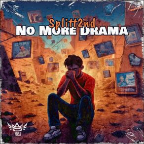 Download track No More Drama Splitt2nd