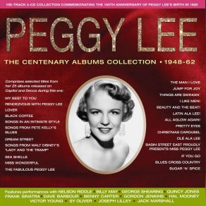 Download track Peggy Lee With Hal Mooney & His Orch. - Sing A Rainbow Peggy LeeHal Mooney