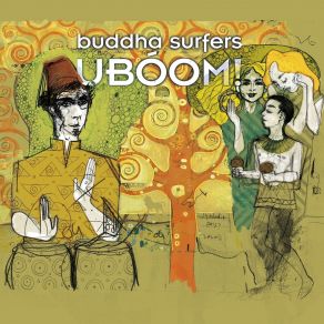 Download track Ugh! We Come In Peace, Pt. 3 Buddha Surfers