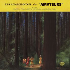 Download track Les Conseils De La Fee Des Lilas Les Agamemnonz