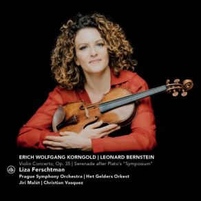 Download track Violin Concerto In D Major, Op. 35: III. Allegro Assai Vivace The Prague Symphony Orchestra, Jiri Malat, Liza Ferschtman, Christian Vasquez, Het Gelders Orkest
