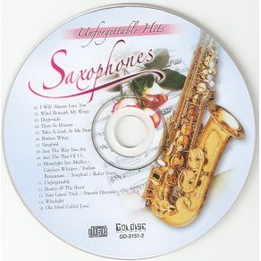 Download track Take A Look At Me Now Saxophones