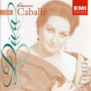 Download track 12. Donde Lieta Usci - Puccini - La Boheme Montserrat Caballé