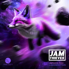 Download track Space Fox Jam Thieves