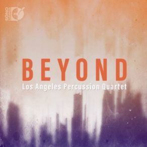 Download track Aura (Version For Percussion Quartet) Los Angeles Percussion Quartet