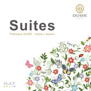 Download track Suite Pour Piano À 4mains Cahier Sonore 1 Prélude Pianoduo DUOR