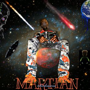 Download track Untouchable AJ Martian