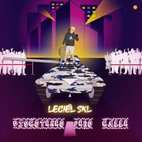 Download track Zero Stress Vs Flow From Nasa Leciel Skl