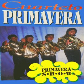 Download track El Corcho CUARTETO PRIMAVERA