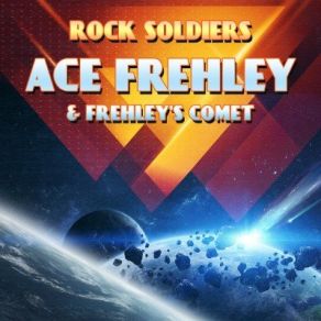 Download track Time Ain't Runnin' Out Ace Frehley, Frehley'S Comet