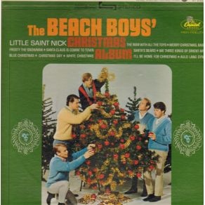 Download track Toy Drive Public Service Announcement The Beach Boys