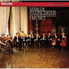 Download track 06 - Concerto In B Flat RV166 - III. Allegro Antonio Vivaldi