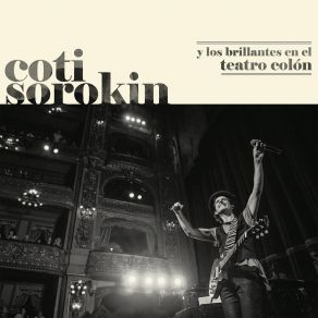 Download track Profundidad (Live At Teatro Colón / 2017) Coti