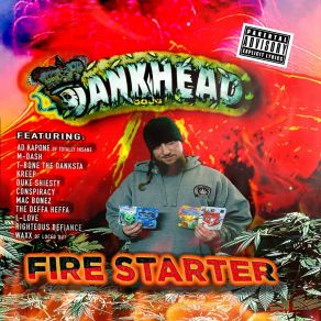 Download track One More Day DankheadThe Conspiracy, Deffa Heffa, Douglas Freeman