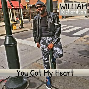 Download track What It Means To Love William Richardson