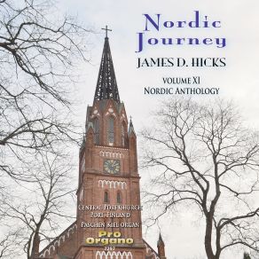 Download track Prelude & Fugue On The Copenhagen Town Hall Carillon James D Hicks