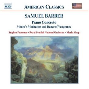 Download track Piano Concerto - I - Allegro Apassionato Samuel Barber