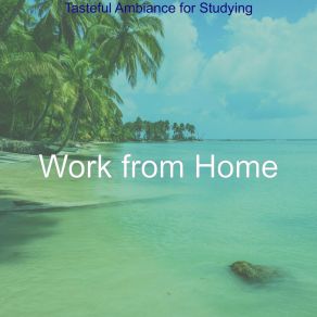 Download track Echoes Of Working From Home Work From Home