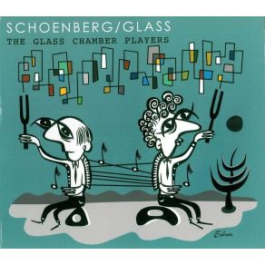 Download track Schoenberg - Verklaerte Nacht, Opus 4 The Glass Chamber Players