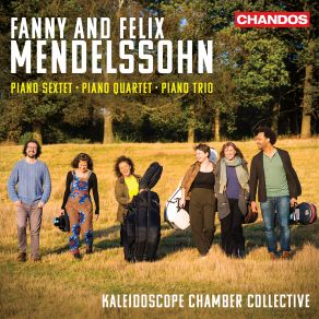 Download track Hensel: Trio In D Minor, Op. 11: II. Andante Espressivo Kaleidoscope Chamber Collective