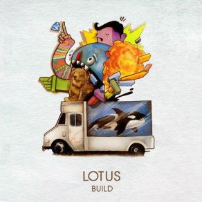 Download track Break Build Burn The Lotus