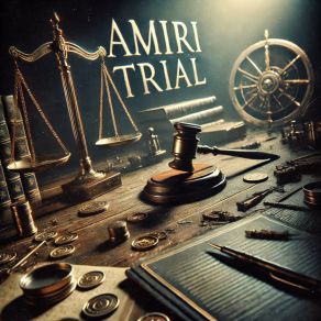 Download track Amiri Trial Fabian Graham