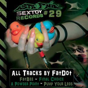 Download track Final Choice FatDot