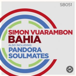 Download track Pandora (Original Mix) Simon Vuarambon