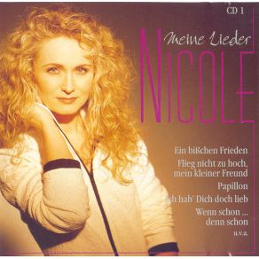 Download track Wenn Die Blumen Weinen Könnten Nicole