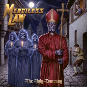 Download track The Holy Company Merciless Law