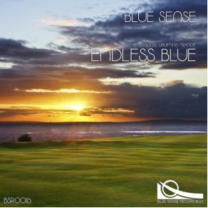 Download track Endless Blue (Original Mix) Blue Sense