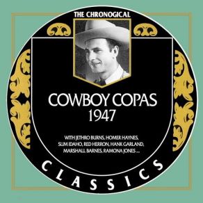 Download track Things Are Gonna Be Different Cowboy Copas