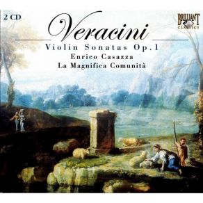 Download track 11. Sonata No. 2 In A Minor - 5. Aria: Allegro Francesco Maria Veracini