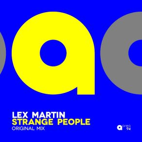 Download track Strange People Lex Martin