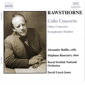 Download track 7. Cello Concerto: Allegro - Vivace Alan Rawsthorne